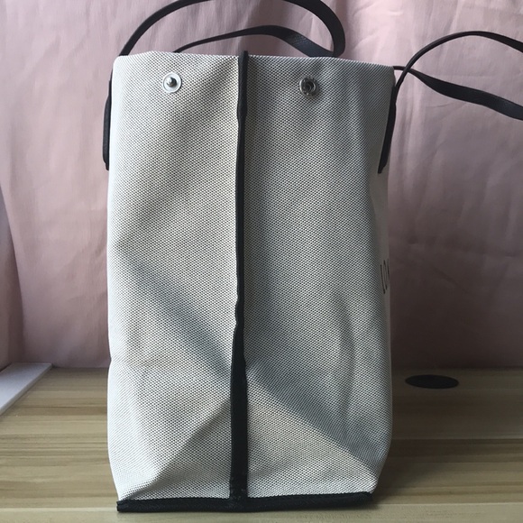 Women's Canvas Tote Shoulder Bag Travel Bags - Picture 2 of 9